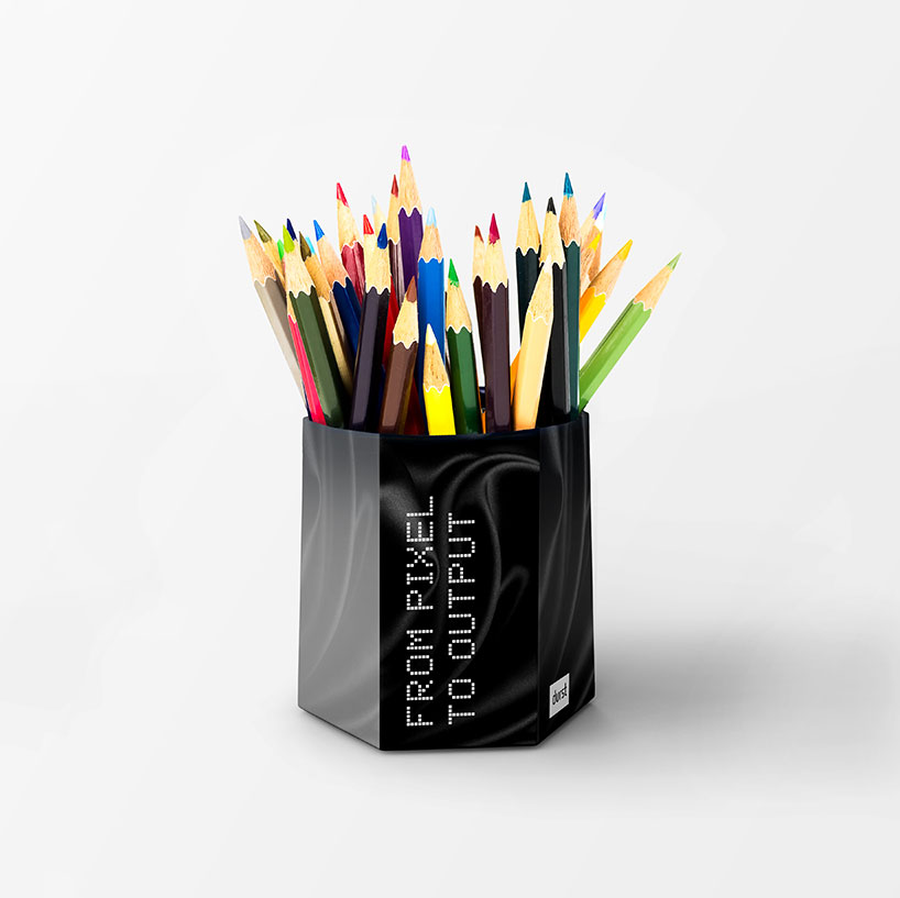 Pencil holder